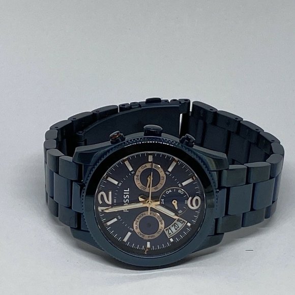 Fossil Perfect Boyfriend ES4093 Womens Stainless S - Picture 7 of 12